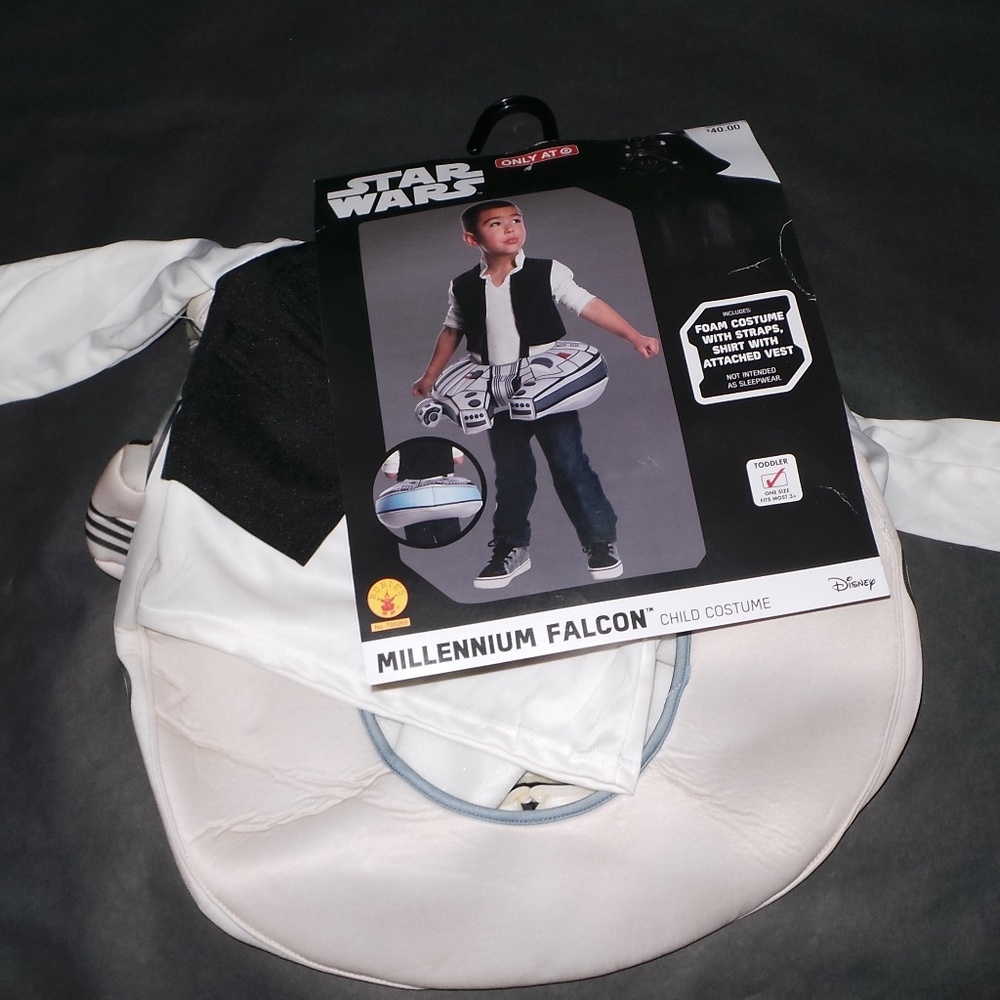 Star Wars Millennium Falcon Costume